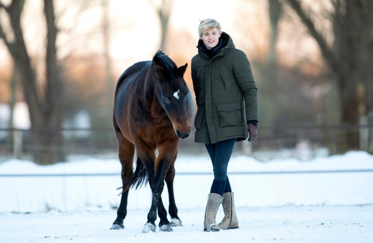 Jesse Drent - Jesse Drent | Focus on the Positive